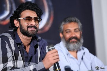 Baahubali Movie Press Meet